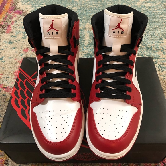 Jordan Other - Jordan 1 (Chicago) 2013